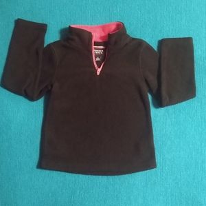 French Toast Fleece Zip Up